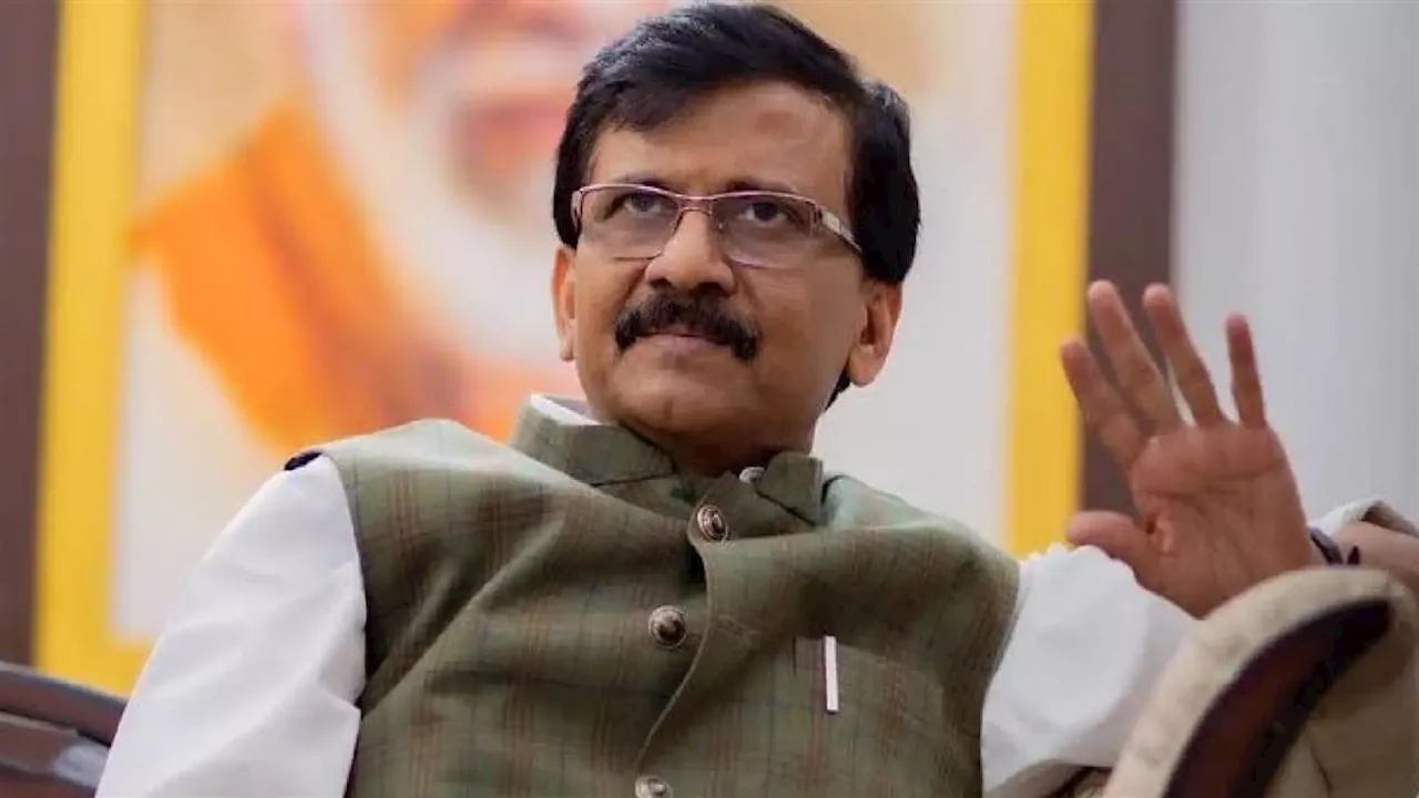 Sanjay Raut: जेल जाने को तैयार बैठे थे संजय राउत, अचानक भाई ले आया राहत भरी खबर