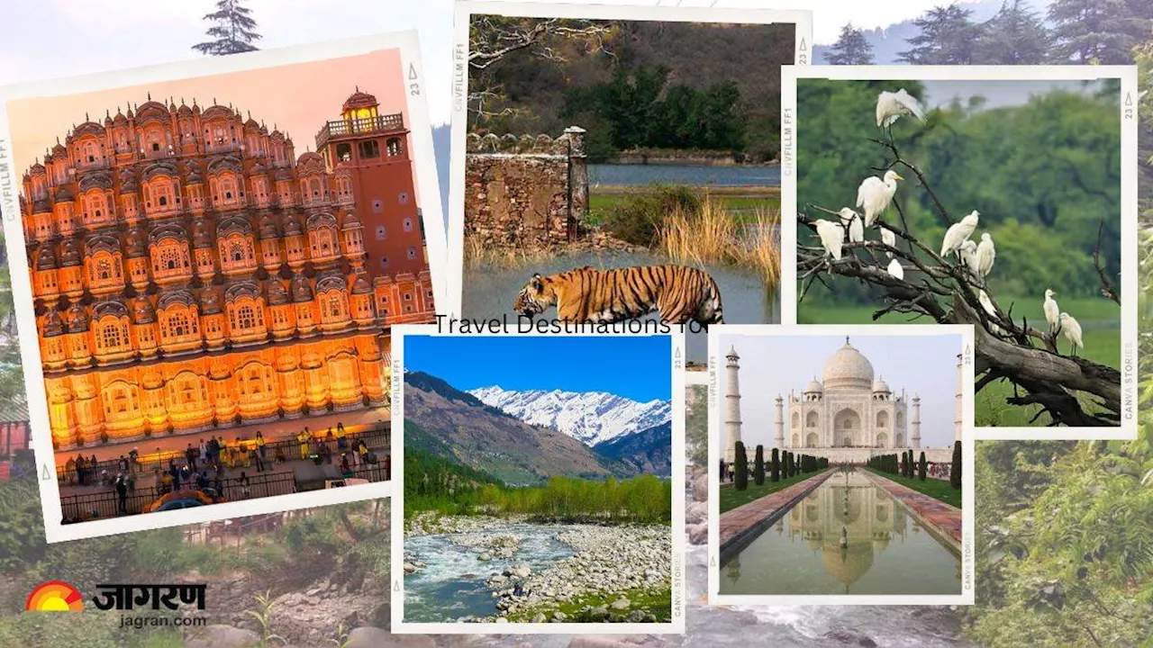 Travel Tips: अक्टूबर में दिल्ली के आस-पास घूमने के लिए परफेक्ट हैं ये 5 जगह, फटाफट बना लें ट्रिप का प्लान