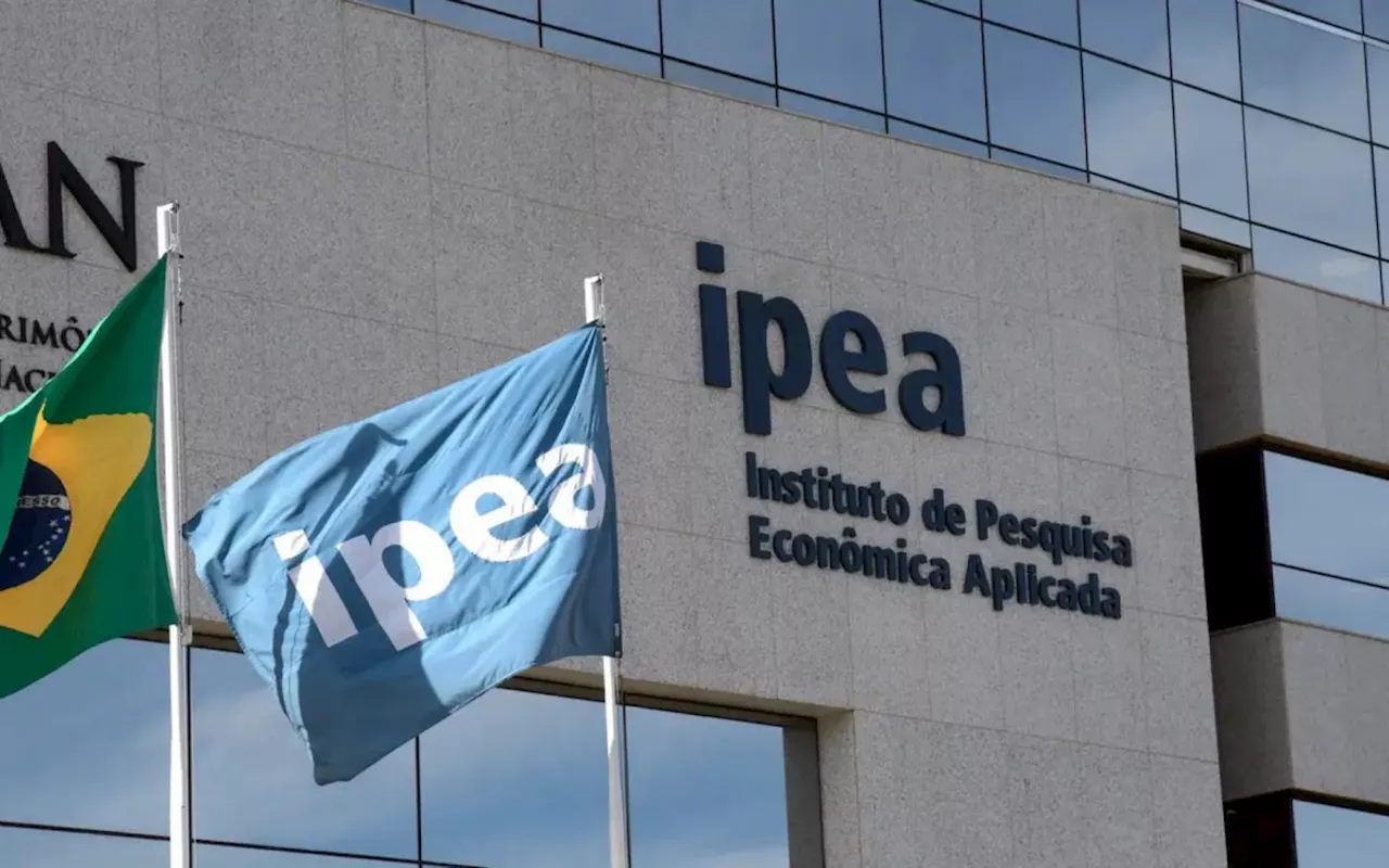 Ipea revisa projeção de inflação pelo IPCA de 4% para 4,4% em 2024