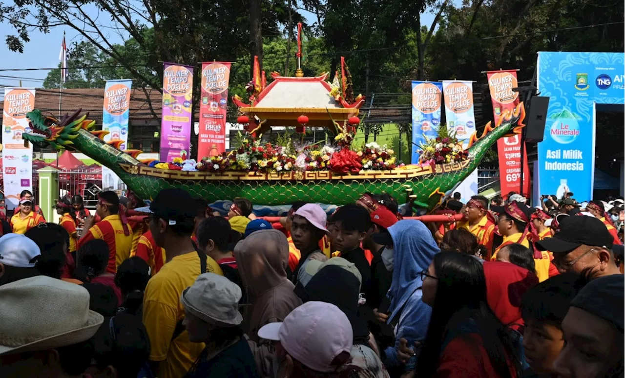 Le Minerale Berkomitmen Mendukung Keanekaragaman & Kelestarian Budaya Indonesia