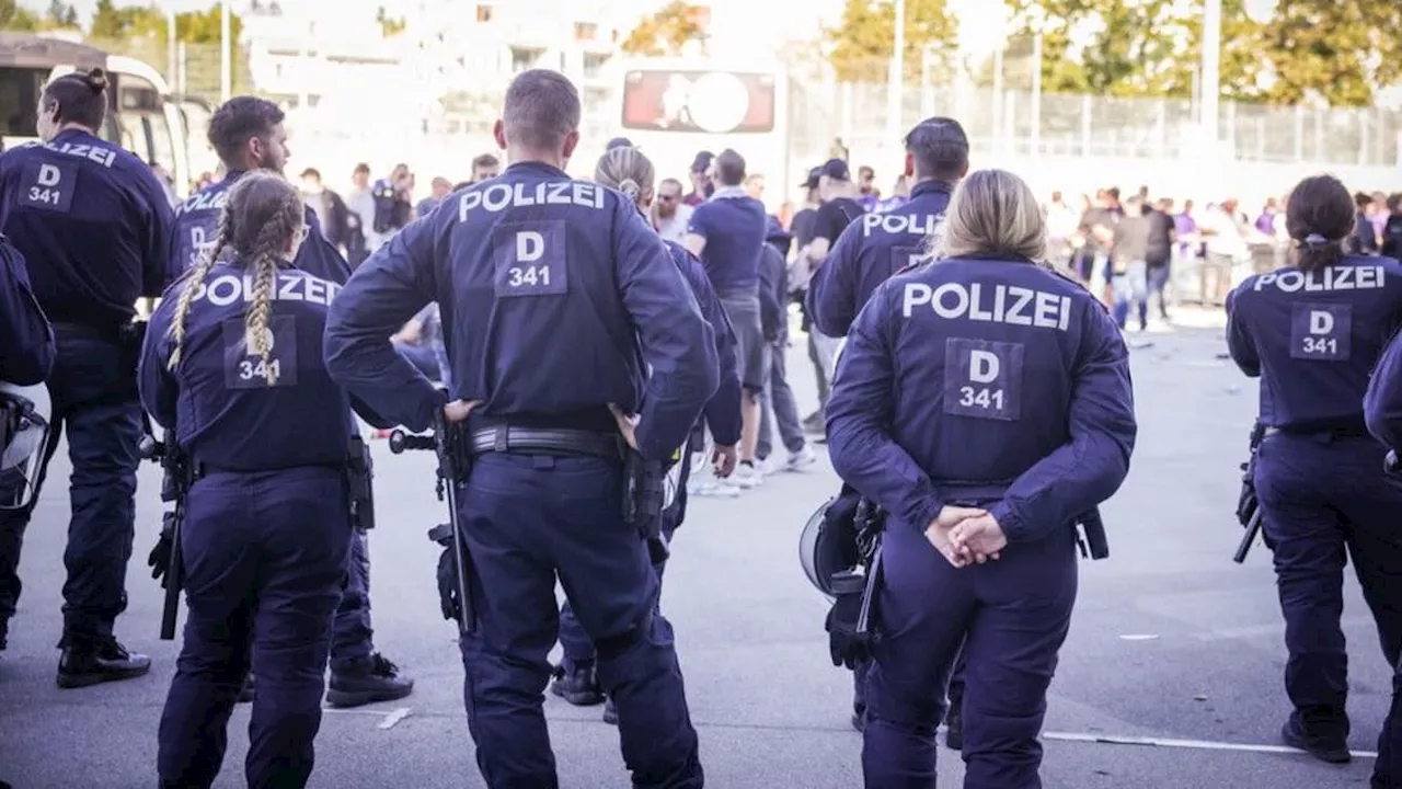 Beamter soll Austria-Fans Tor geöffnet haben: Polizei weist Vorwürfe zurück