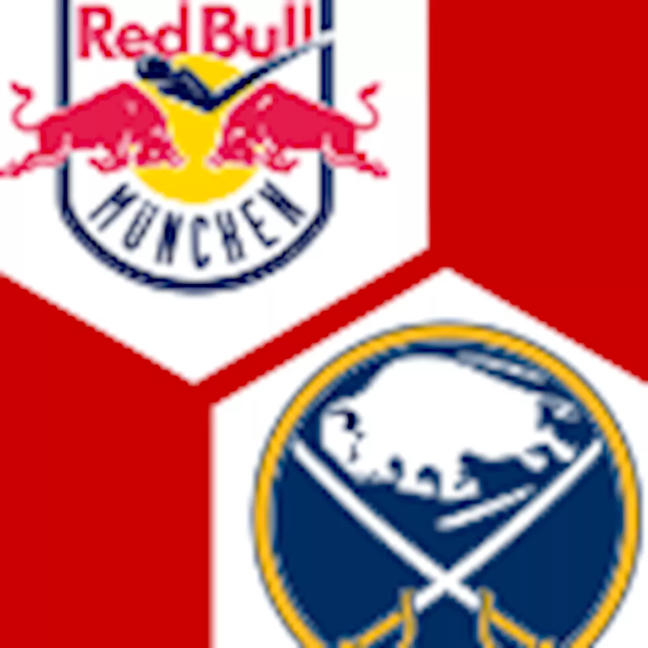  EHC Red Bull München - Buffalo Sabres : | Preseason