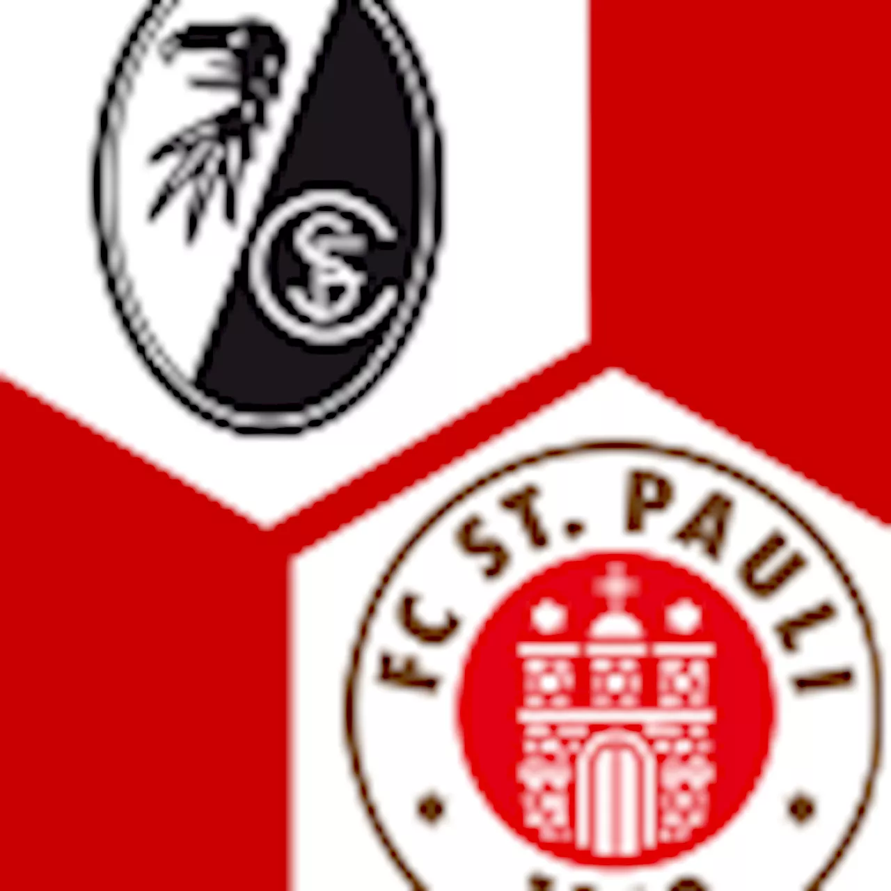 FC St. Pauli : | 5. Spieltag