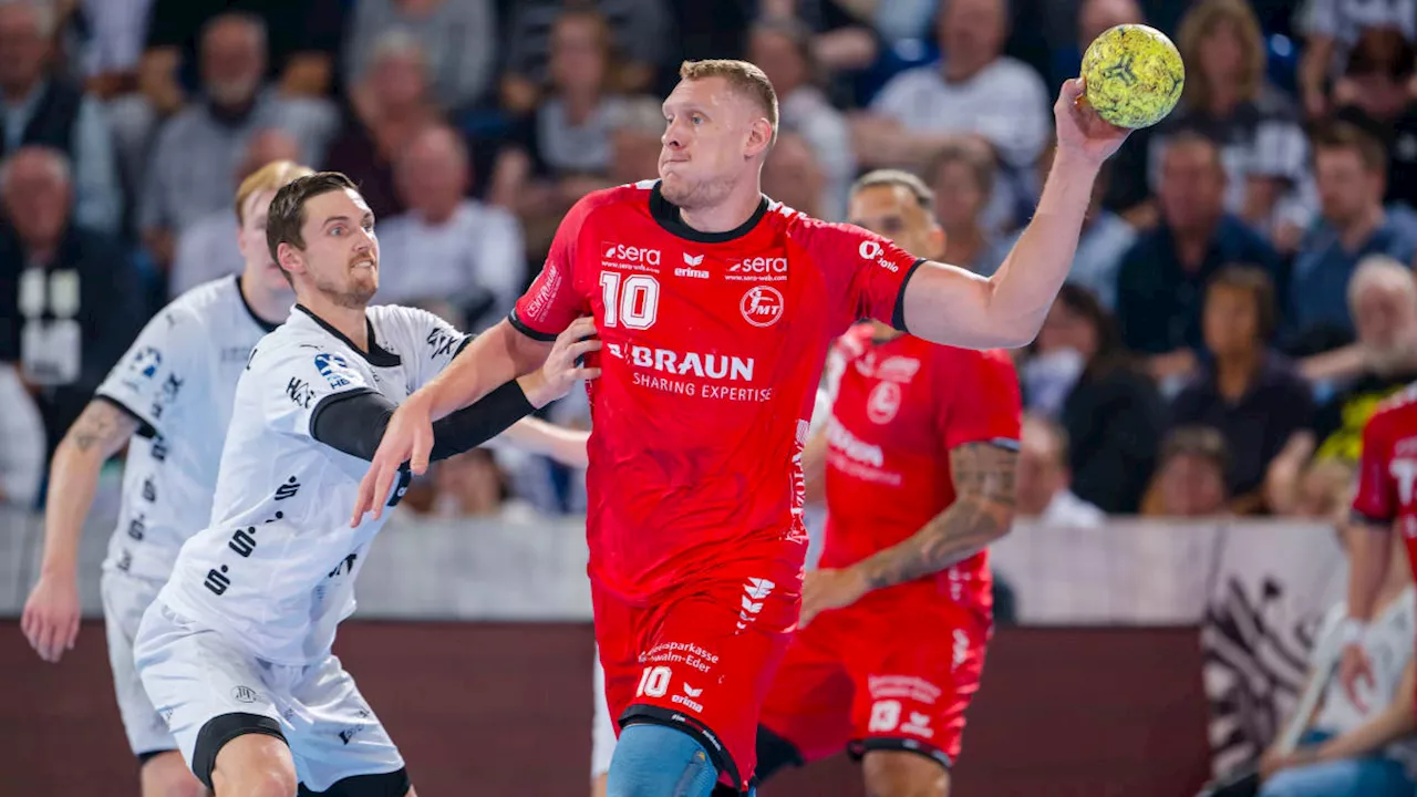 Handball Bundesliga: THW Kiel unterliegt zuhause gegen Melsungen