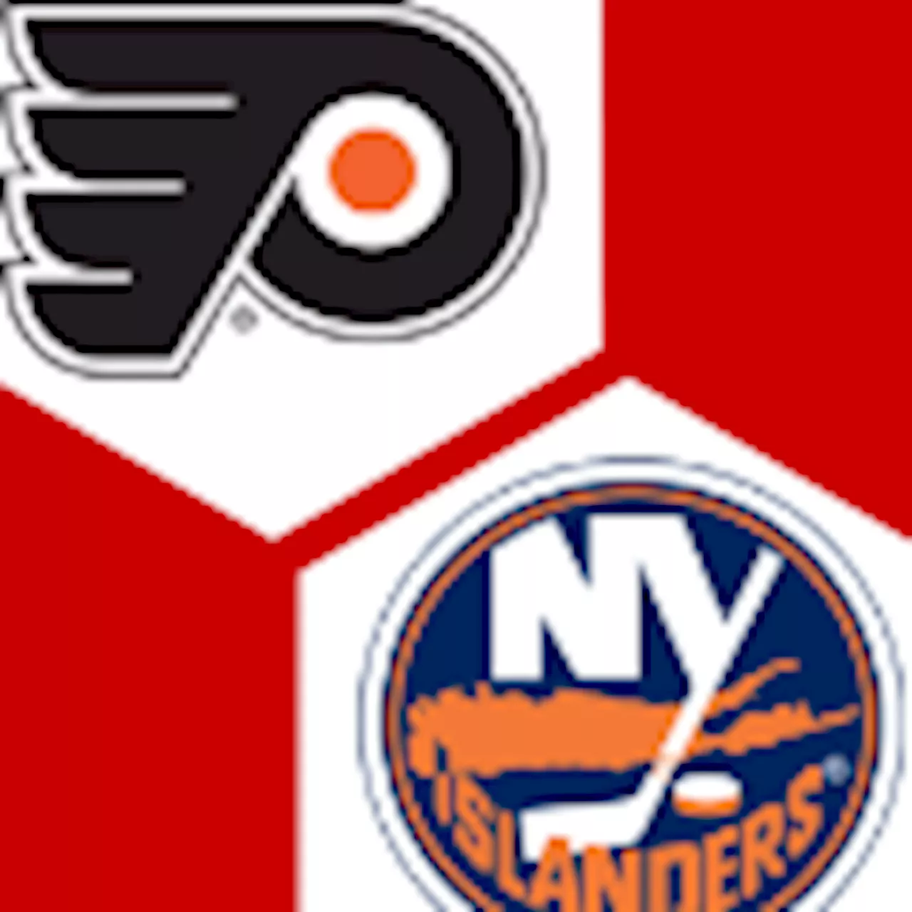 Philadelphia Flyers - New York Islanders : | Preseason