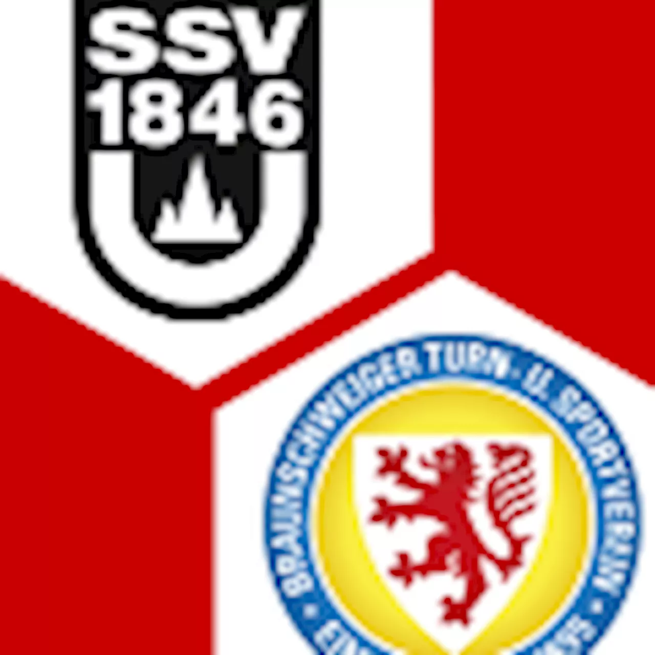 SSV Ulm 1846 Fußball - Eintracht Braunschweig : | 7. Spieltag