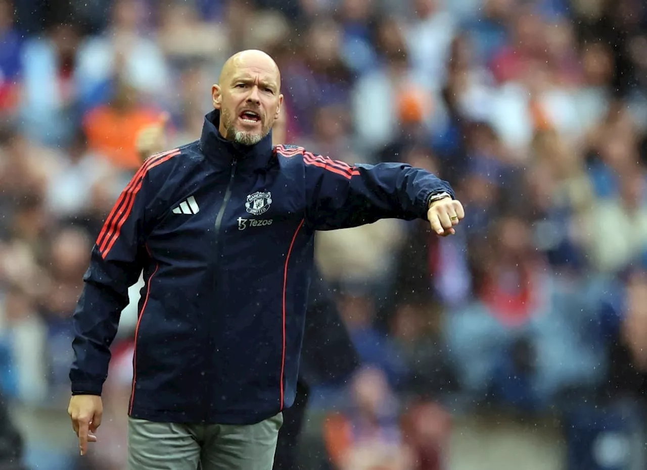 Ten Hag slams Man Utd stars & himself after disappointing draw