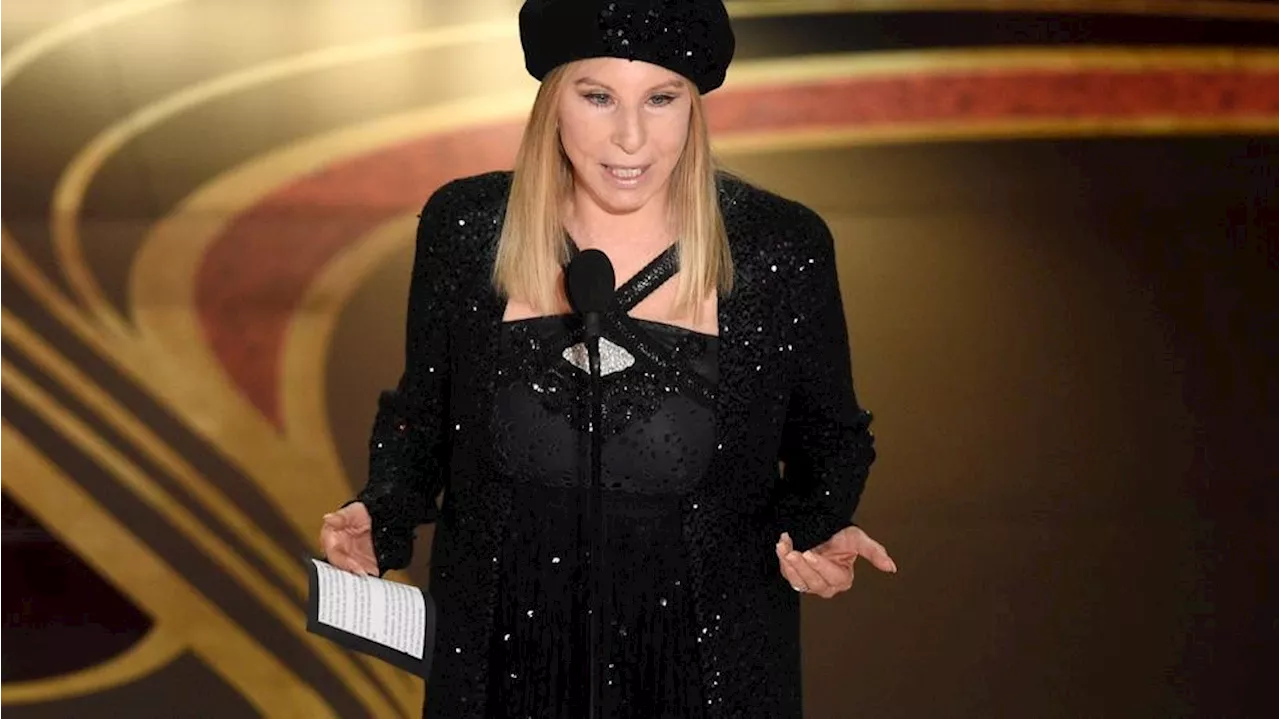 Barbra Streisand approves production of documentary about her life