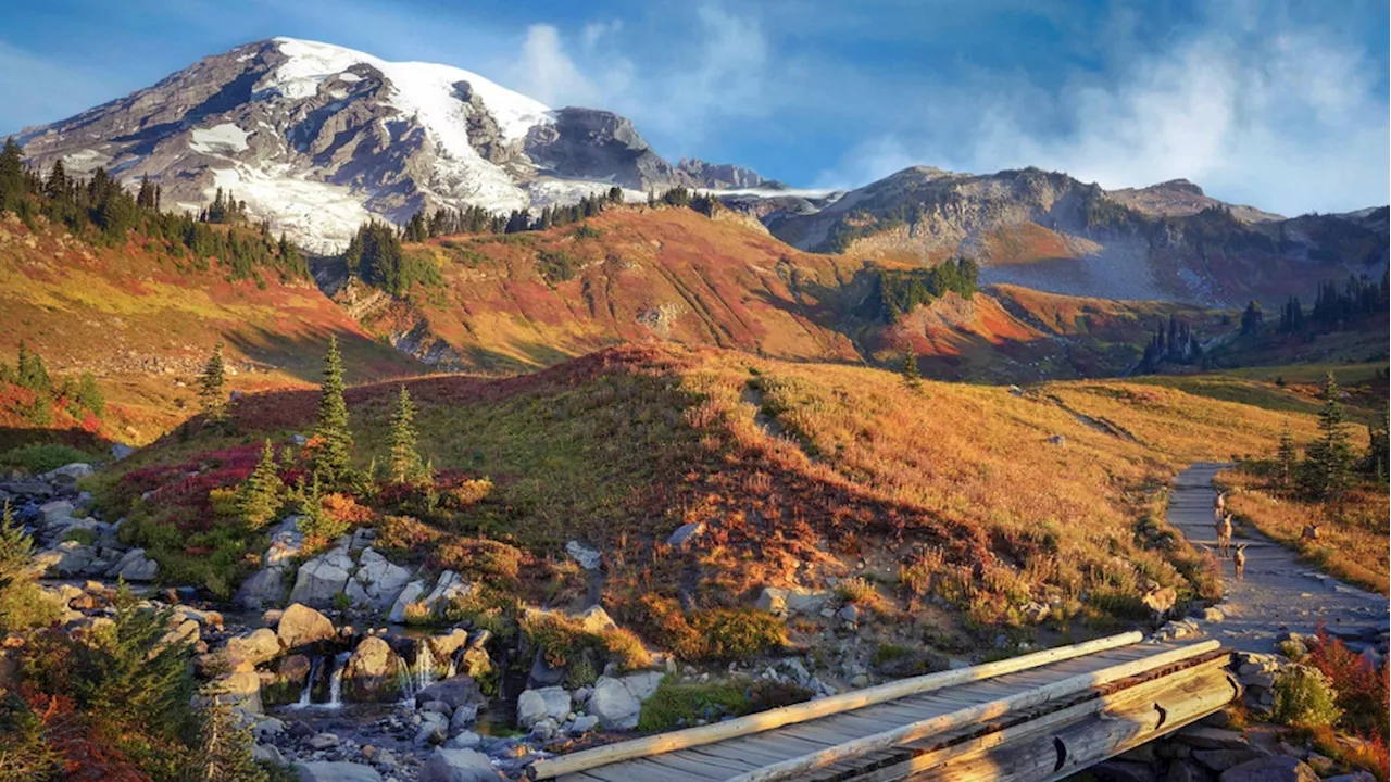 Free admission at national and state parks for 31st National Public Lands Day