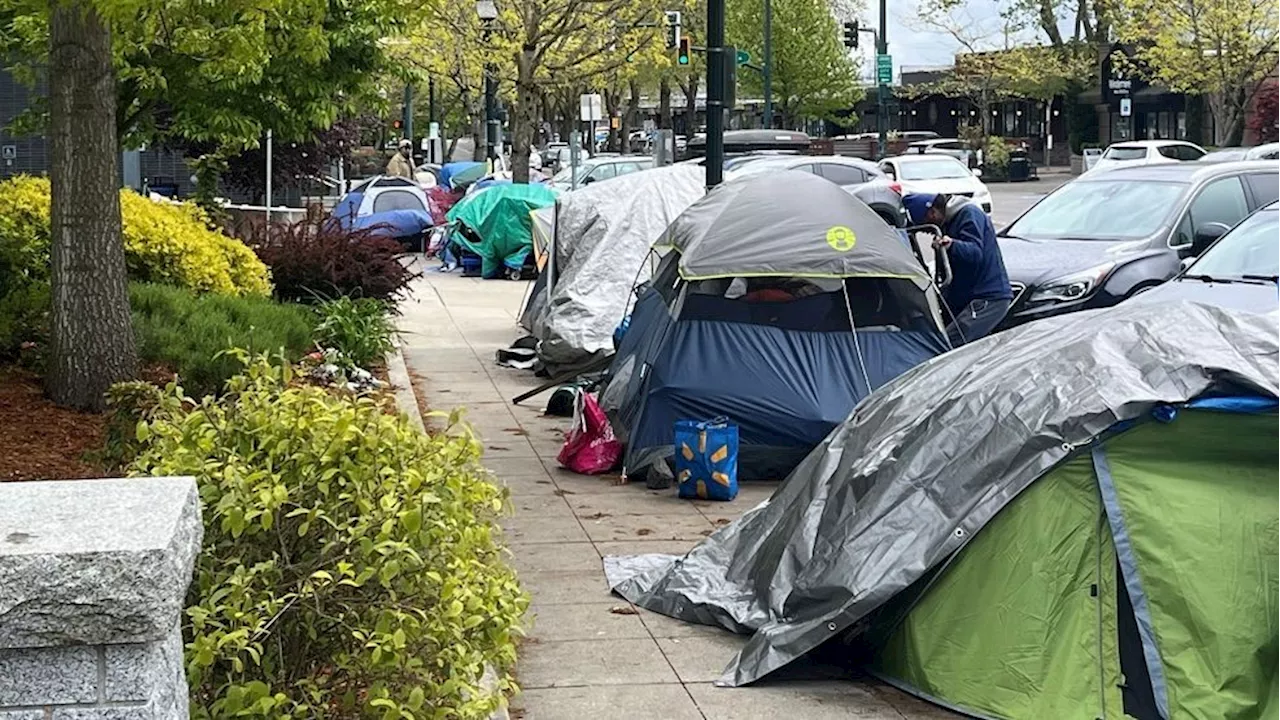 Judge dismisses King County sheriff's lawsuit against controversial Burien camping ban