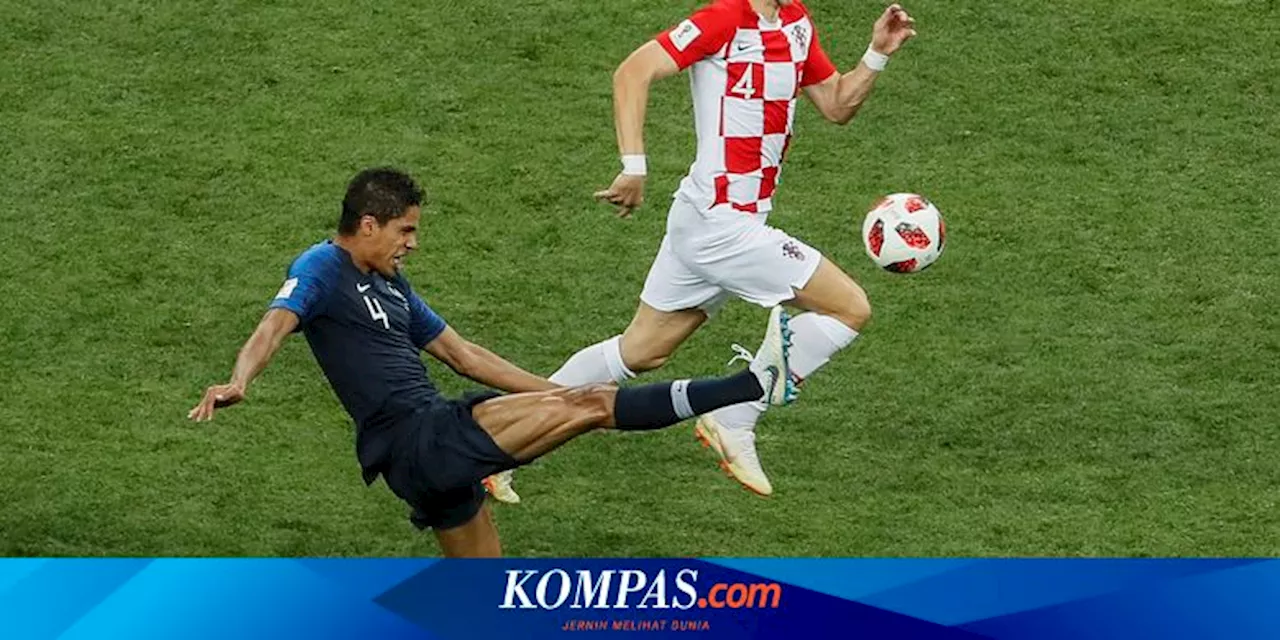 Kesaksian Lloris Soal Derita Varane: Terus Berjuang Melawan Tubuhnya Sendiri...