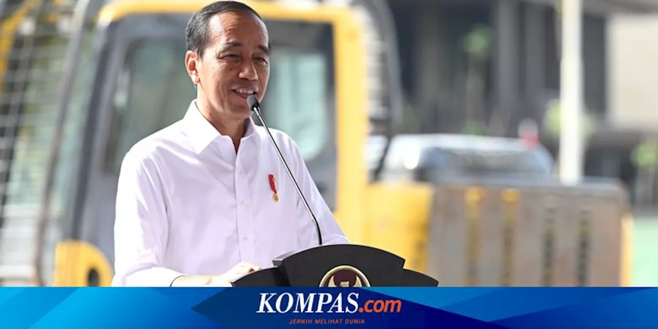 5 Fasilitas yang Diterima Jokowi Setelah Lengser, Ada Uang Bulanan sampai Rumah