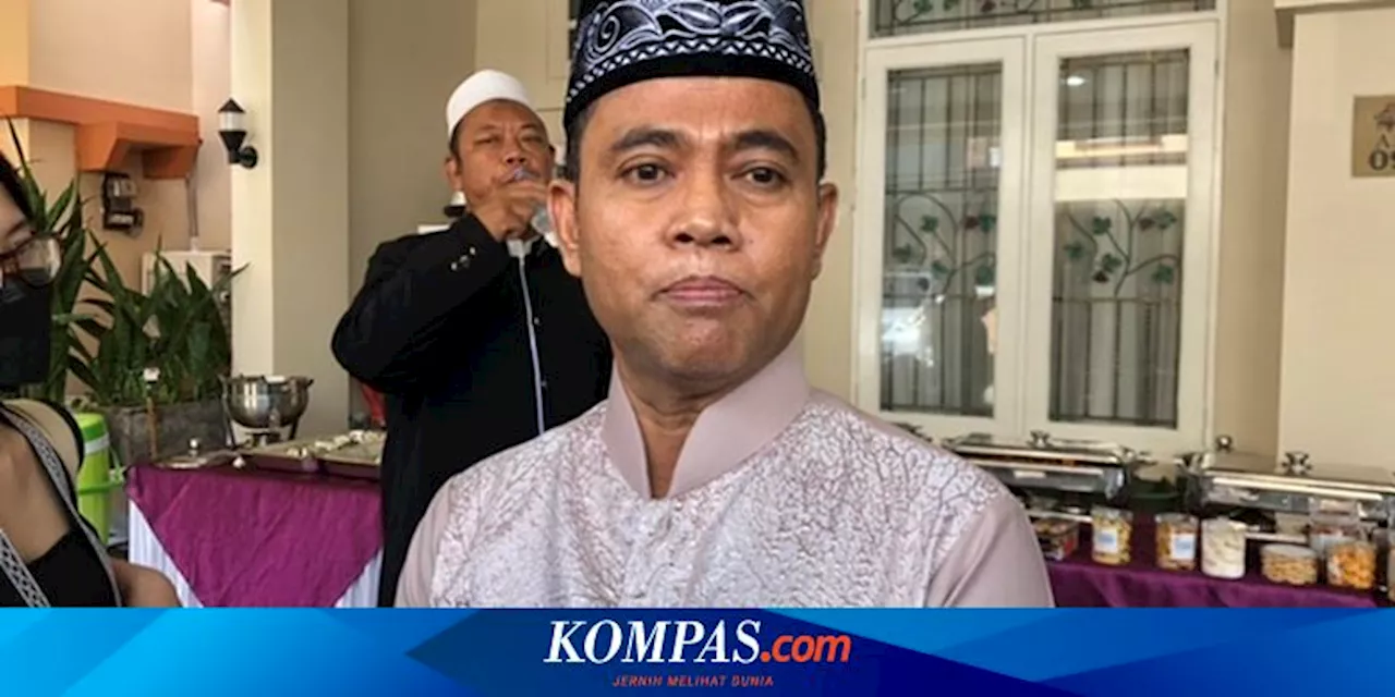 Akui Usir Joddy Saat Datang ke Rumah, Haji Faisal: Momennya Belum Tepat