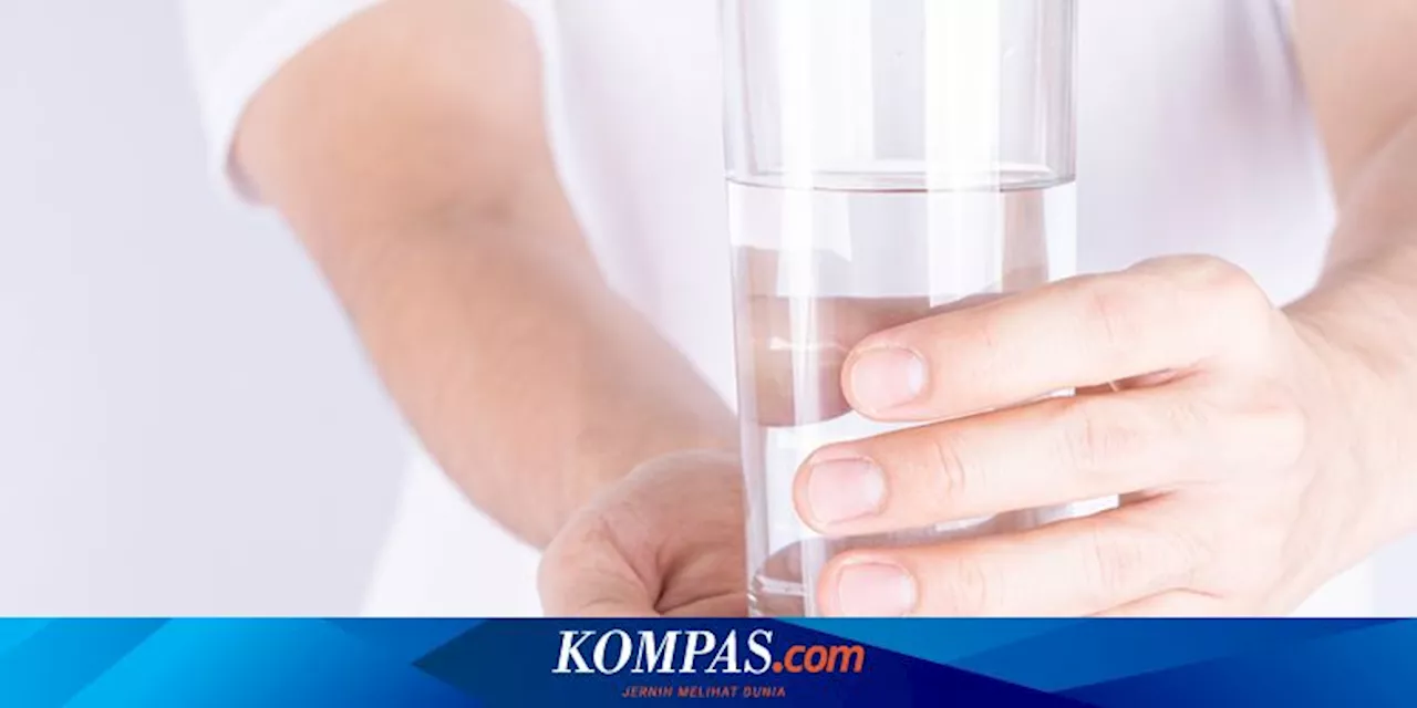 Apa Dampak Jika Kita Kurang Minum Air Putih Setiap Hari?