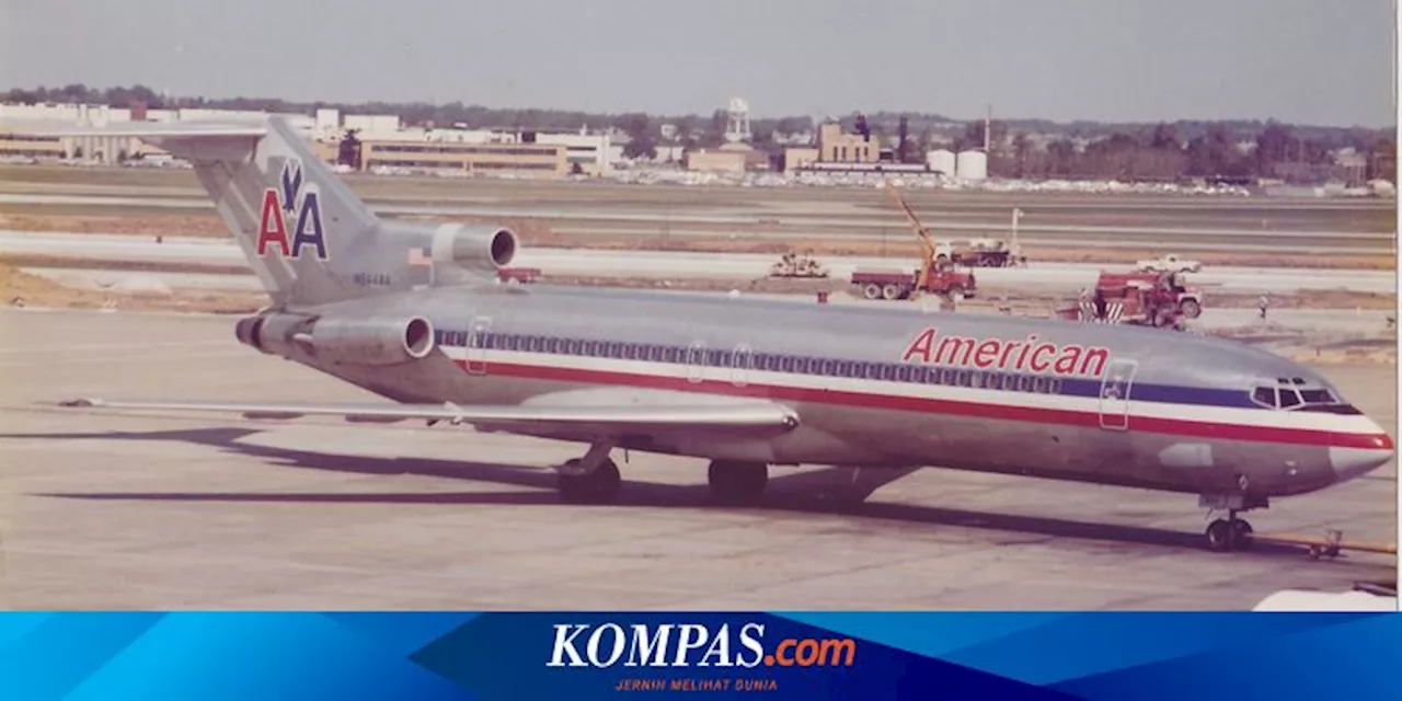 Boeing 727 Hilang Dicuri 2 Pria Saat Matahari Terbenam, Keberadaannya Masih Jadi Misteri