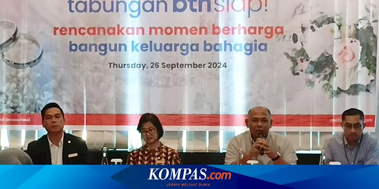 BTN dan Swiss-belhotel Rilis Paket Akad dan Pesta Nikah