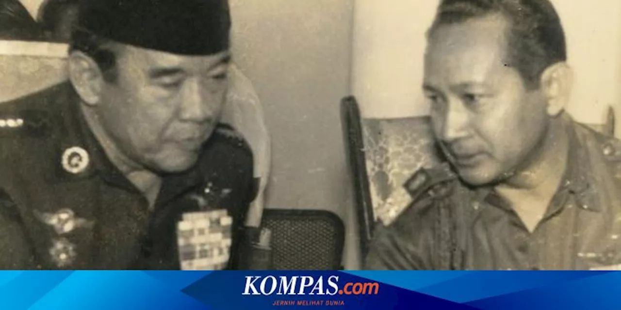 Di Mana Soekarno dan Soeharto Saat Peristiwa G30S Terjadi?