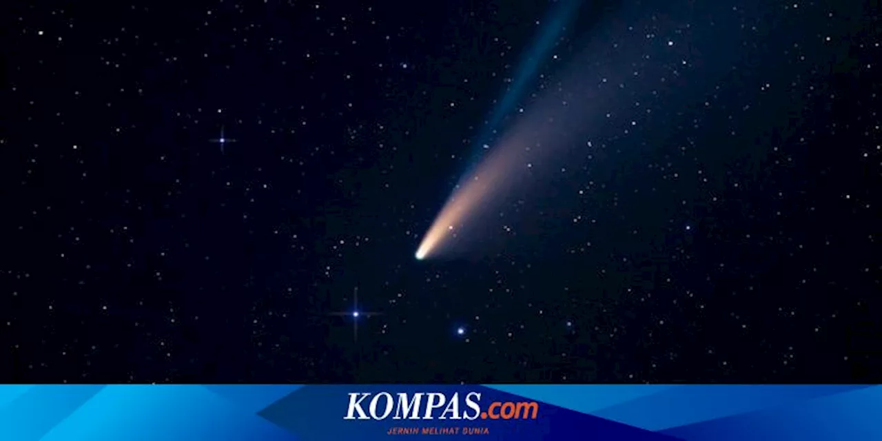 Fenomena Astronomi Langka Komet C/2023 A3, Ini Waktu Puncak dan Cara Mengamatinya