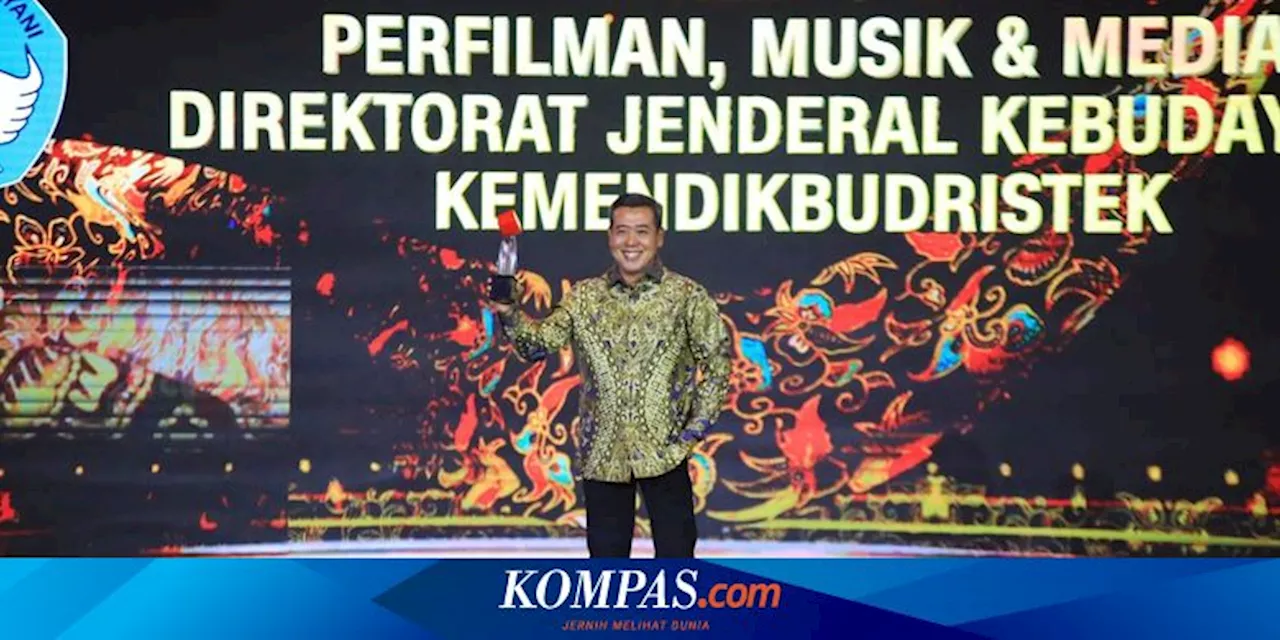 'Indonesia Bertutur 2024' Beri Kontribusi Pemajuan Seni dan Kebudayaan Indonesia