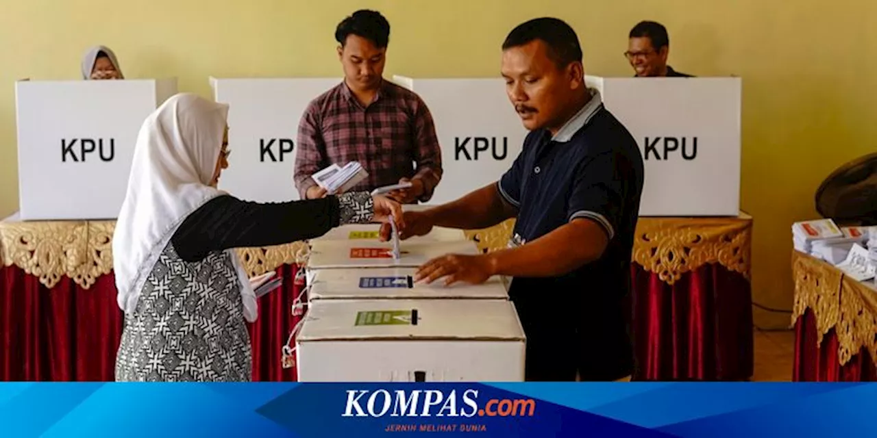 Lebih Banyak dari Pemilu 2024, Berapa Jumlah Pemilih Potensial pada Pilkada 2024?