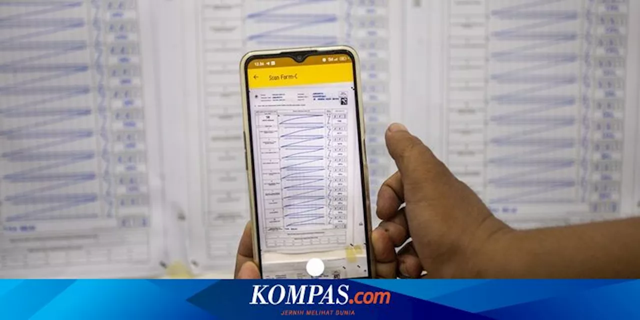 Sirekap Kembali Digunakan pada Pilkada 2024 dengan Sejumlah Perbaikan, Apa Saja?