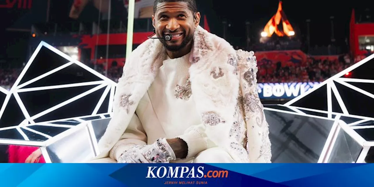 Usher Didamprat Penggemar karena Hapus 7.000 Tweet-nya yang Diduga Menutupi Kasus P Diddy