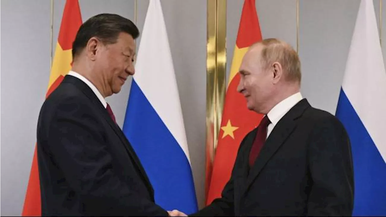 Putin Bakal Gunakan Nuklir di Ukraina, Xi Jinping Langsung Bereaksi Peringatkan Presiden Rusia