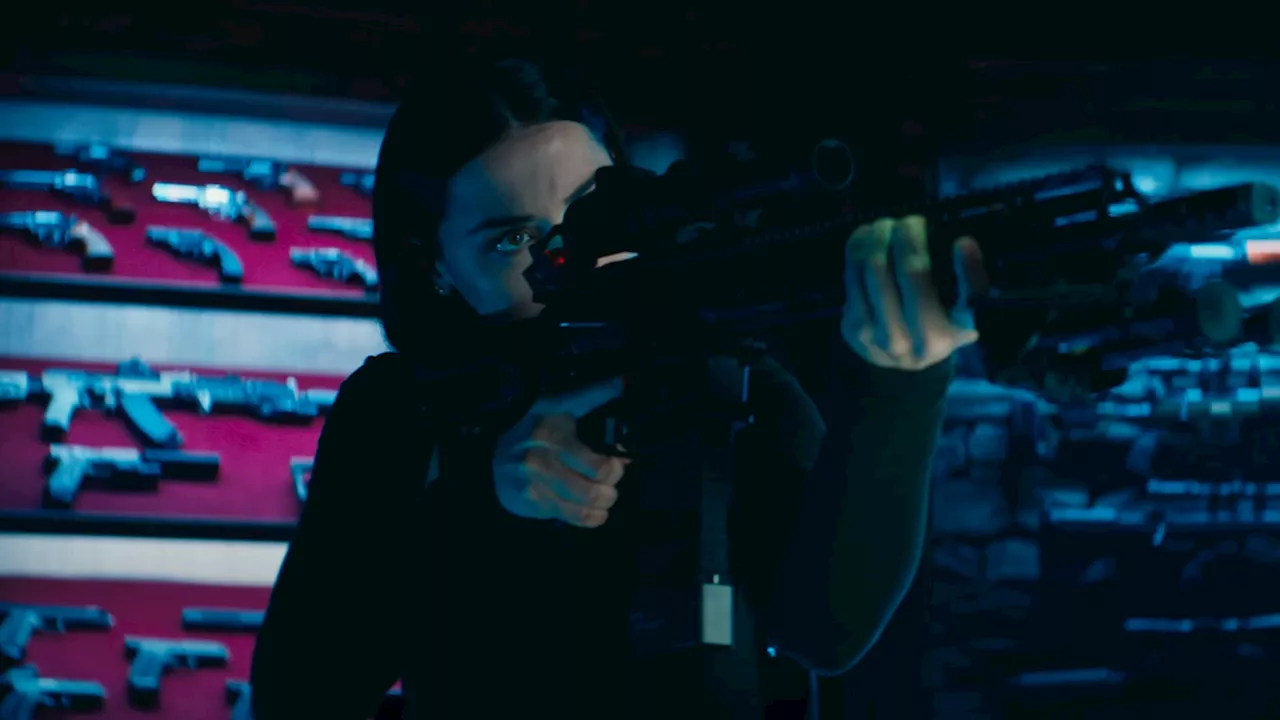 John Wick: Ballerina's First Trailer Sets Ana De Armas On A Bloody Revenge Quest