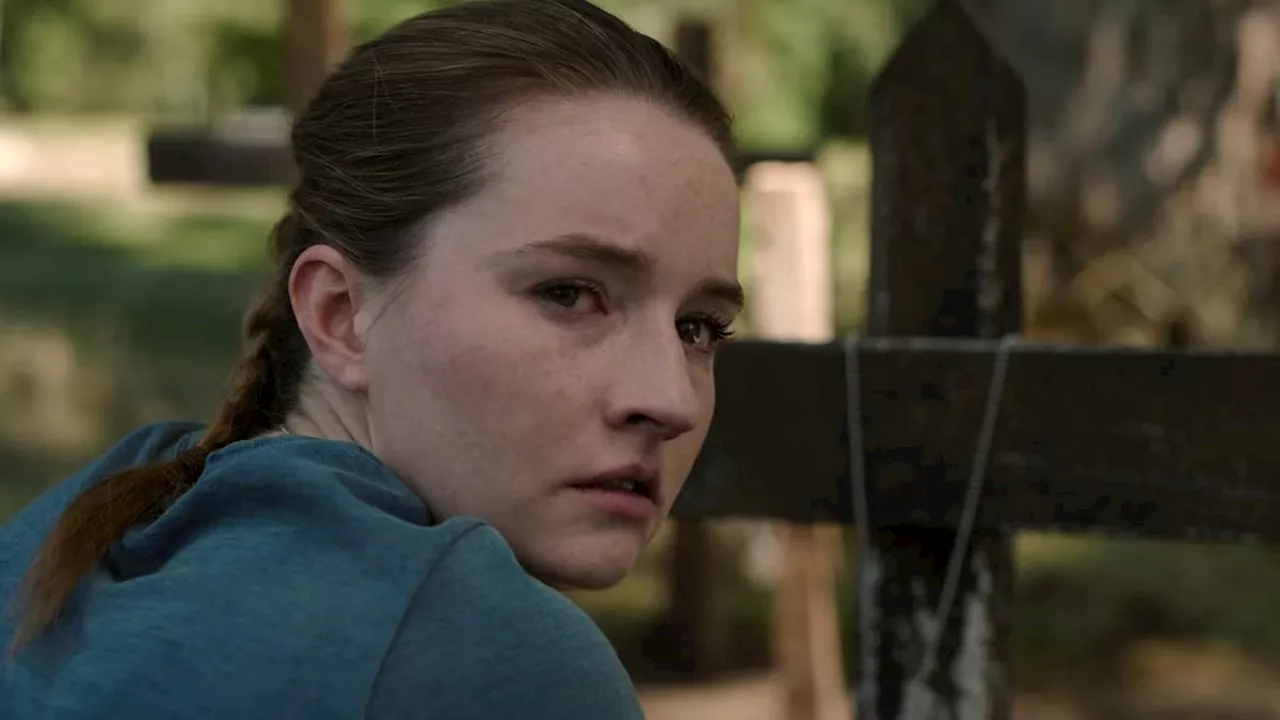 The Last Of Us Season Two Trailer Gives Us Our Best Look At Abby Yet