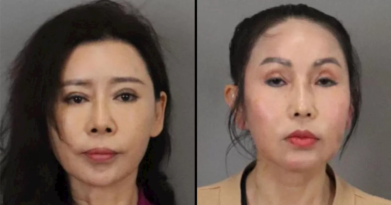 2 women accused of human trafficking after police find brothel in East San Jose home