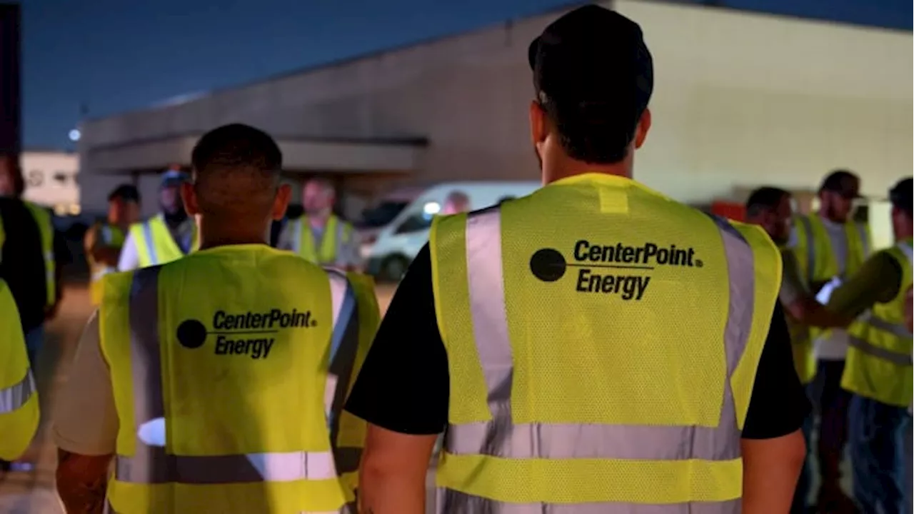 CenterPoint Energy deploying nearly 100 resources to Florida, assist in Hurricane Helene