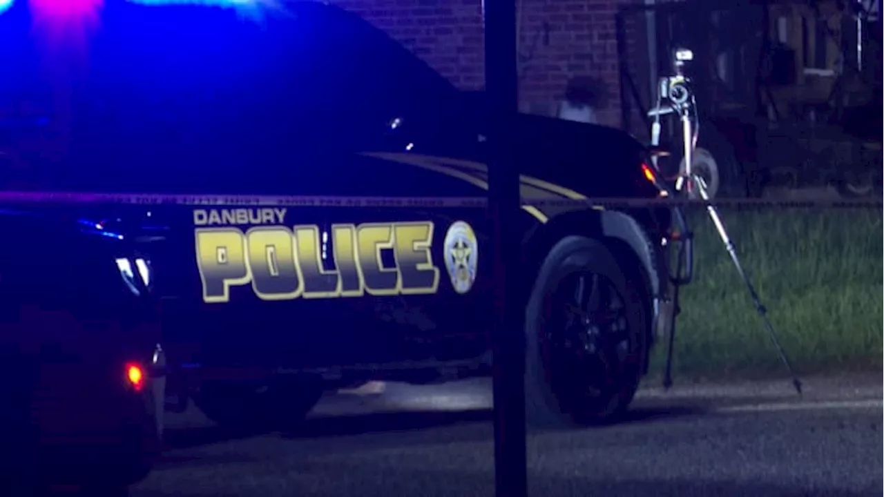 Danbury police officer shot in Brazoria County while responding to domestic disturbance call