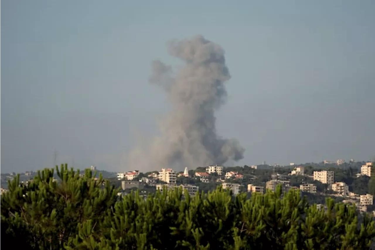 Israel-Hamas war latest: Israeli airstrike kills 23 Syrian refugees in Lebanon