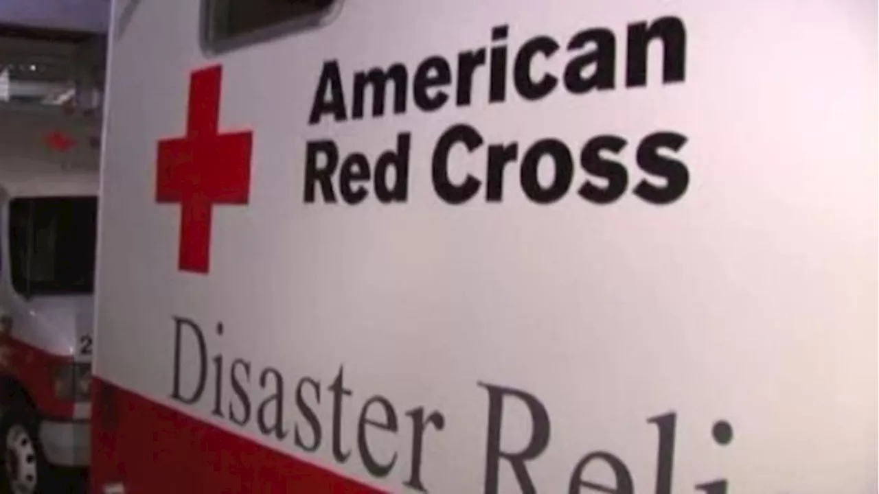 Red Cross volunteers from Texas deploy to Florida ahead of Hurricane Helene relief efforts