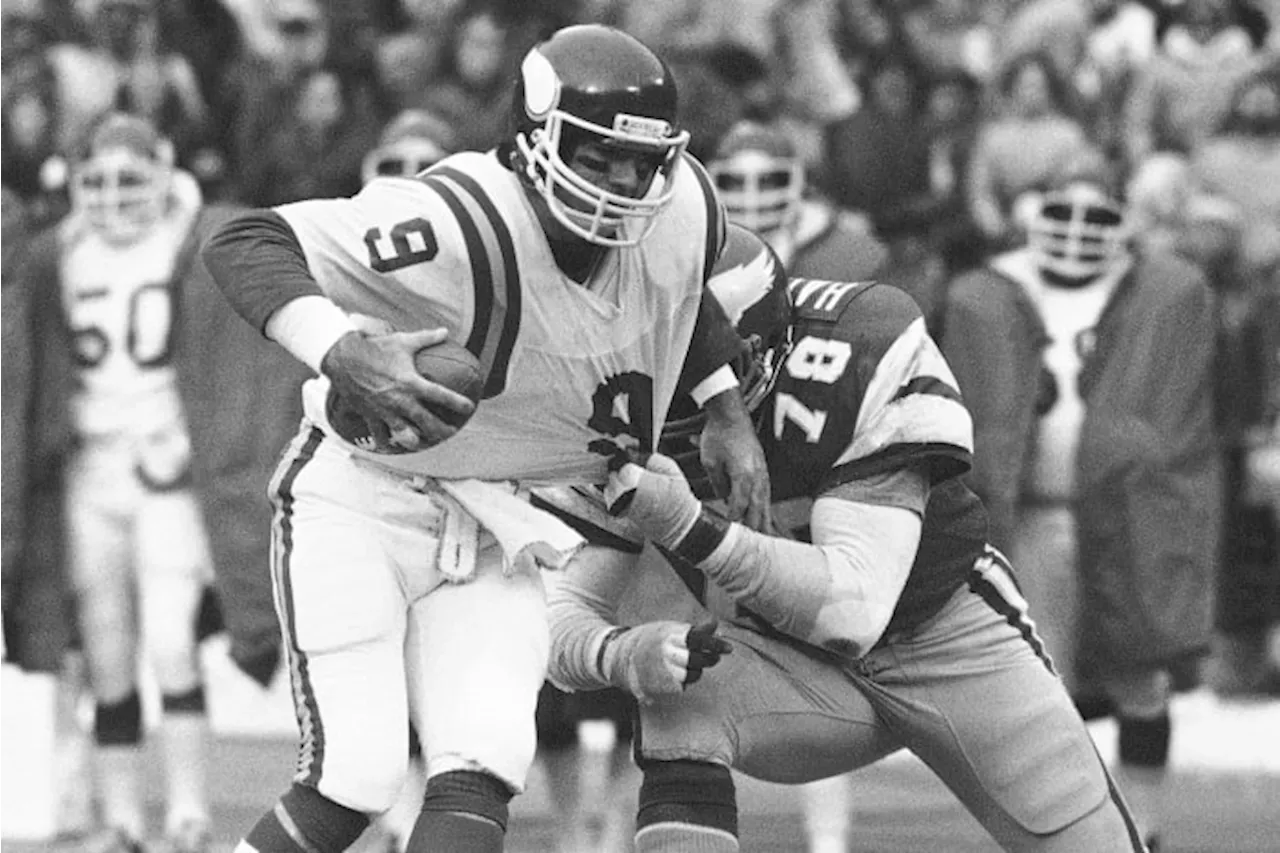 San Antonio native, former NFL quarterback Tommy Kramer announces dementia diagnosis