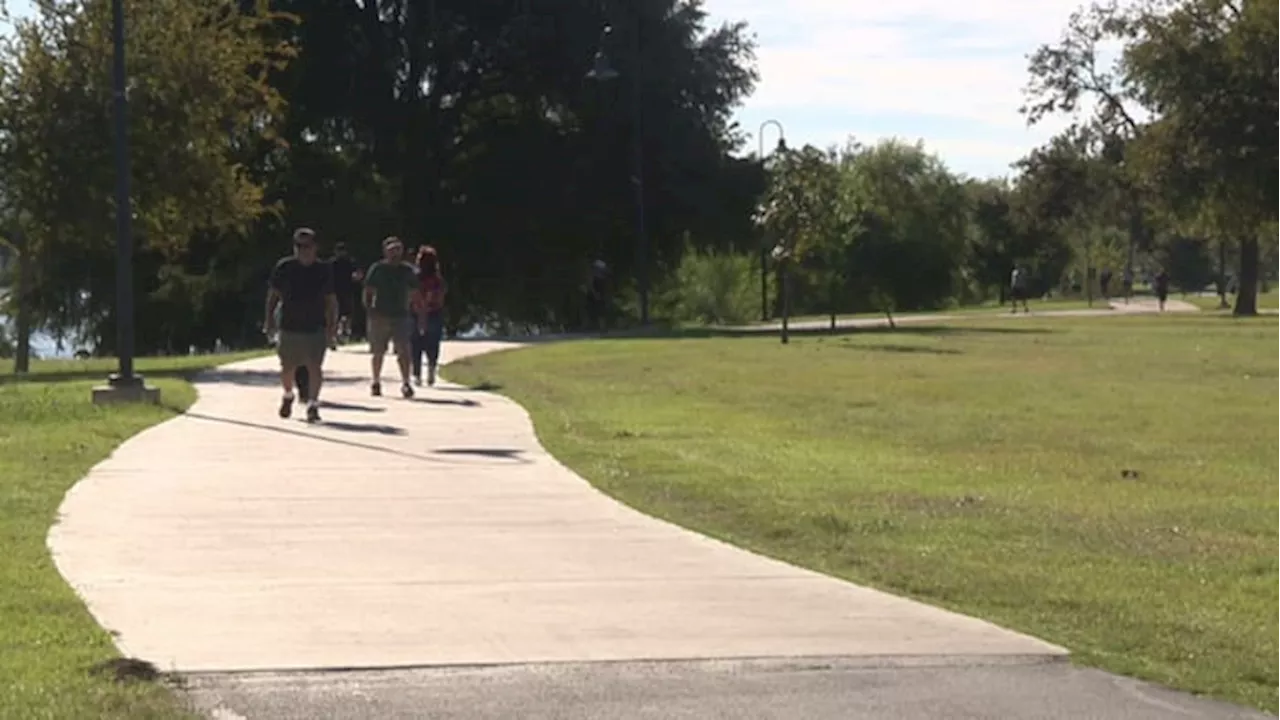 San Antonio’s Woodlawn Lake Park receives record $3.25 million grant for revitalization