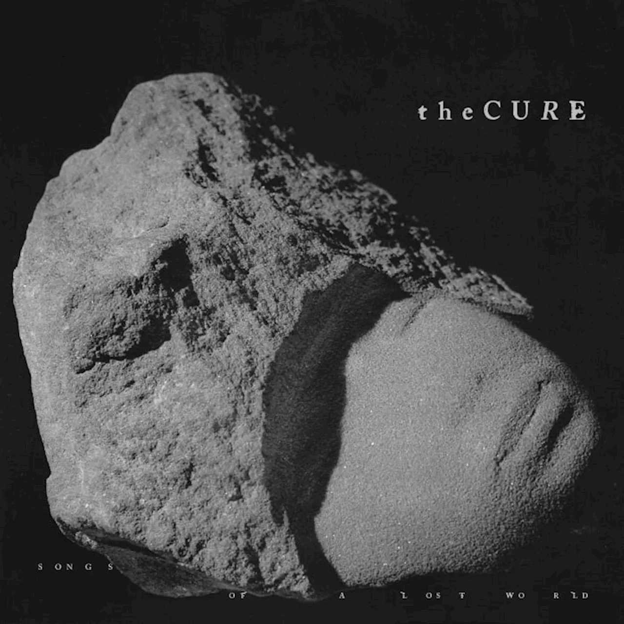 The Cure announces a new album and releases its first new song in 16 years, 'Alone'