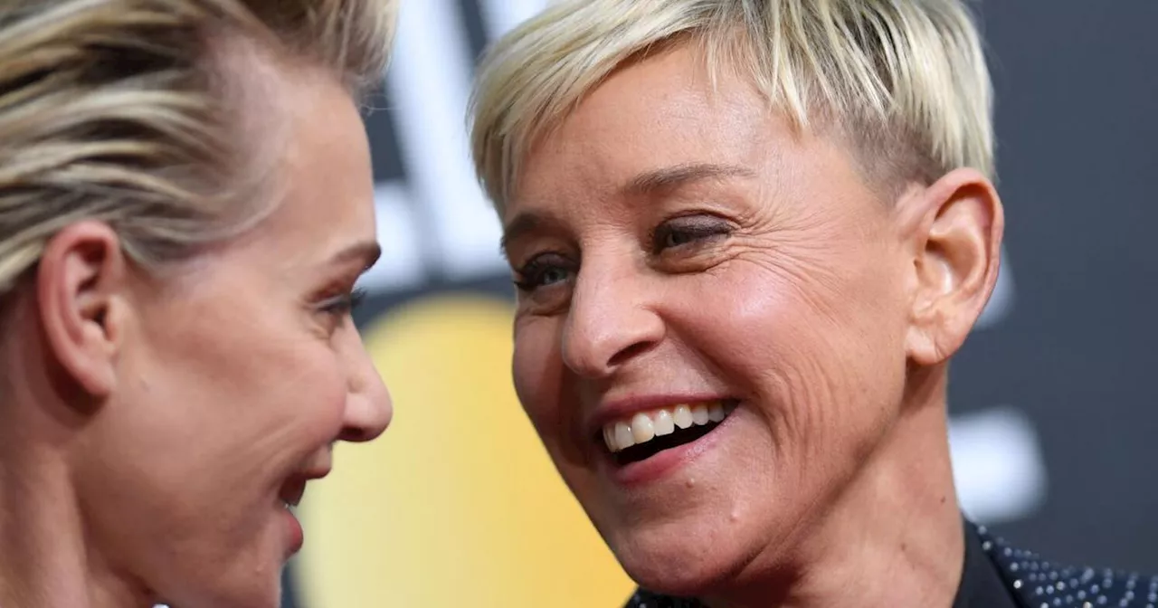 Ellen DeGeneres: 'Ich bin froh, keine Chefin mehr zu sein'