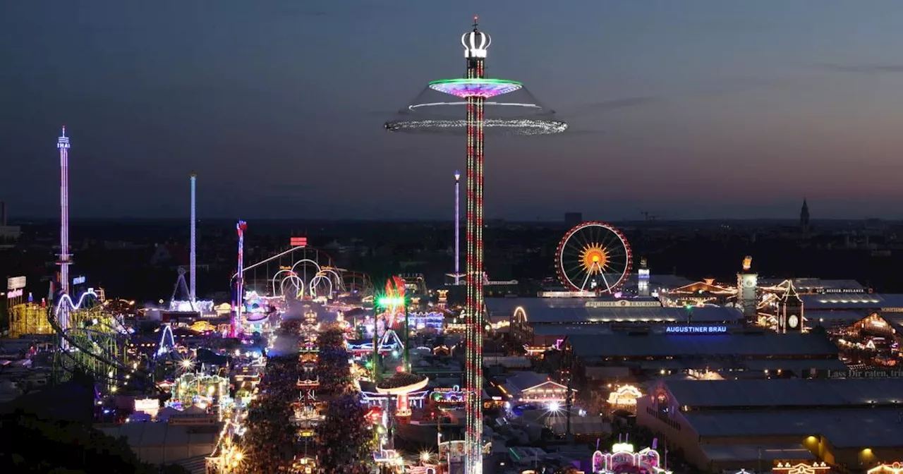 Wer braucht mehr Strom? Oktoberfest oder E-Autos?