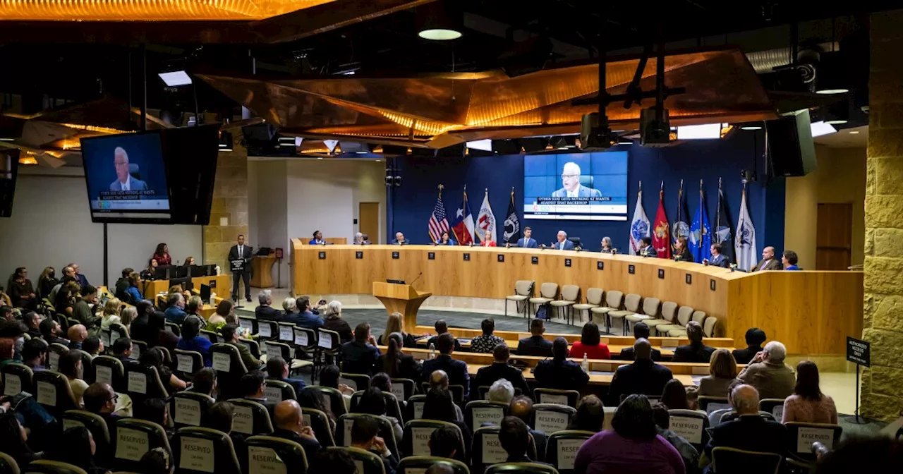 Austin City Council adopts new rules around allowing residents to speak at meetings