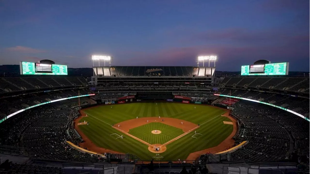 As an era ends, city that was home to Oakland A's comes to grips with their departure