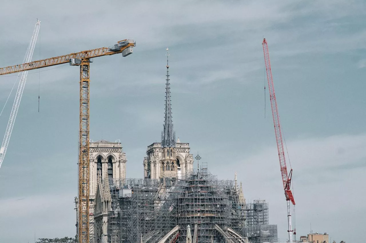 Charpentiers, restaurateurs, chercheurs… ils vont chanter pour Notre-Dame de Paris