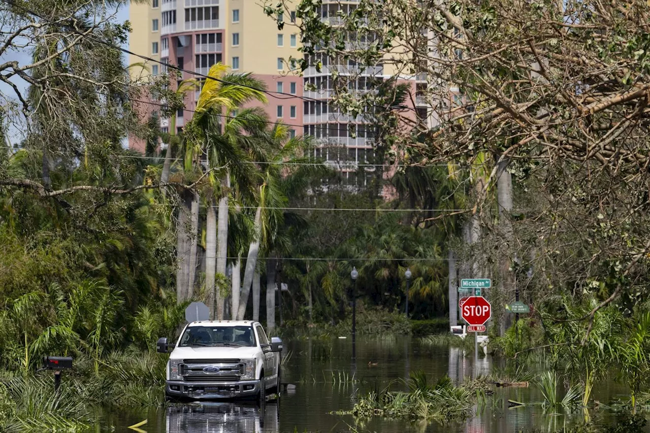 États-Unis : le « très dangereux » ouragan Hélène va atteindre la Floride ce jeudi soir