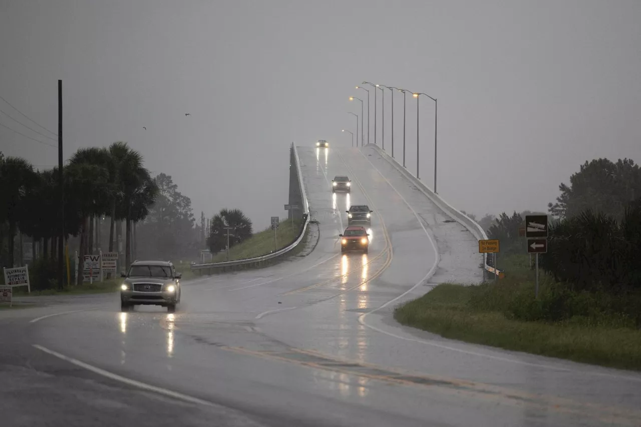 L'ouragan Hélène va atteindre la Floride jeudi, dangereuses inondations redoutées