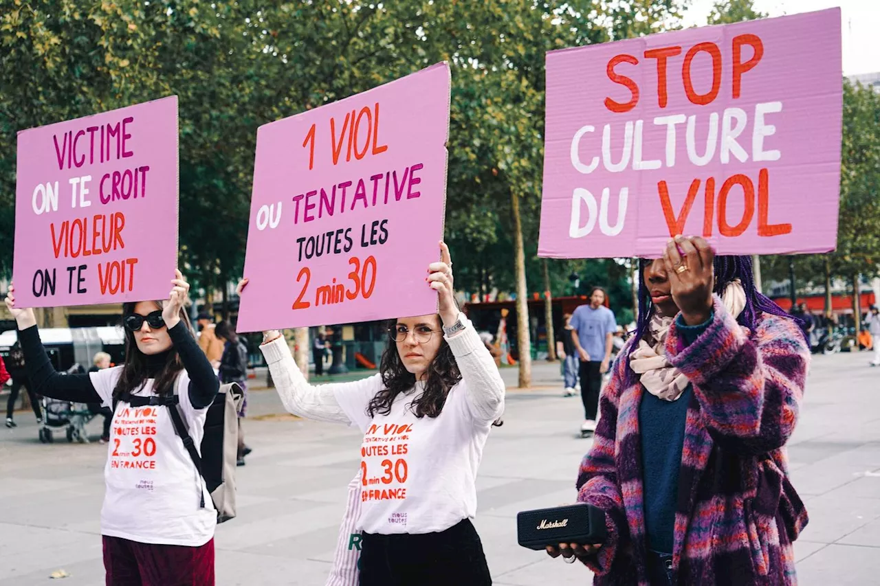 Viols de Mazan : « La définition légale du viol doit être clarifiée »