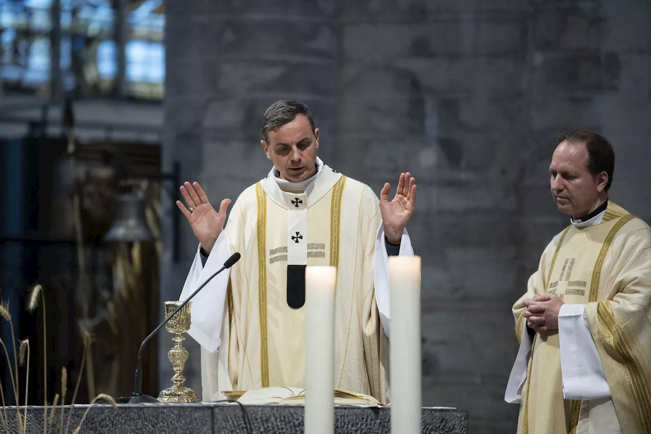 Voyage du pape en Belgique : « En 60 ans, l’Église catholique a connu un grand basculement »