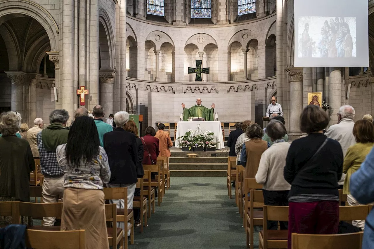 Voyage du pape en Belgique : l’Église catholique belge en quête d’un nouveau départ