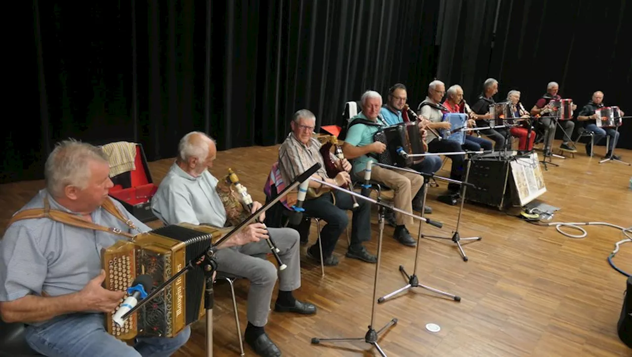 Luc-la-Primaube. École de Danses Traditionnelles. Les cours reprennent le 3 octobre