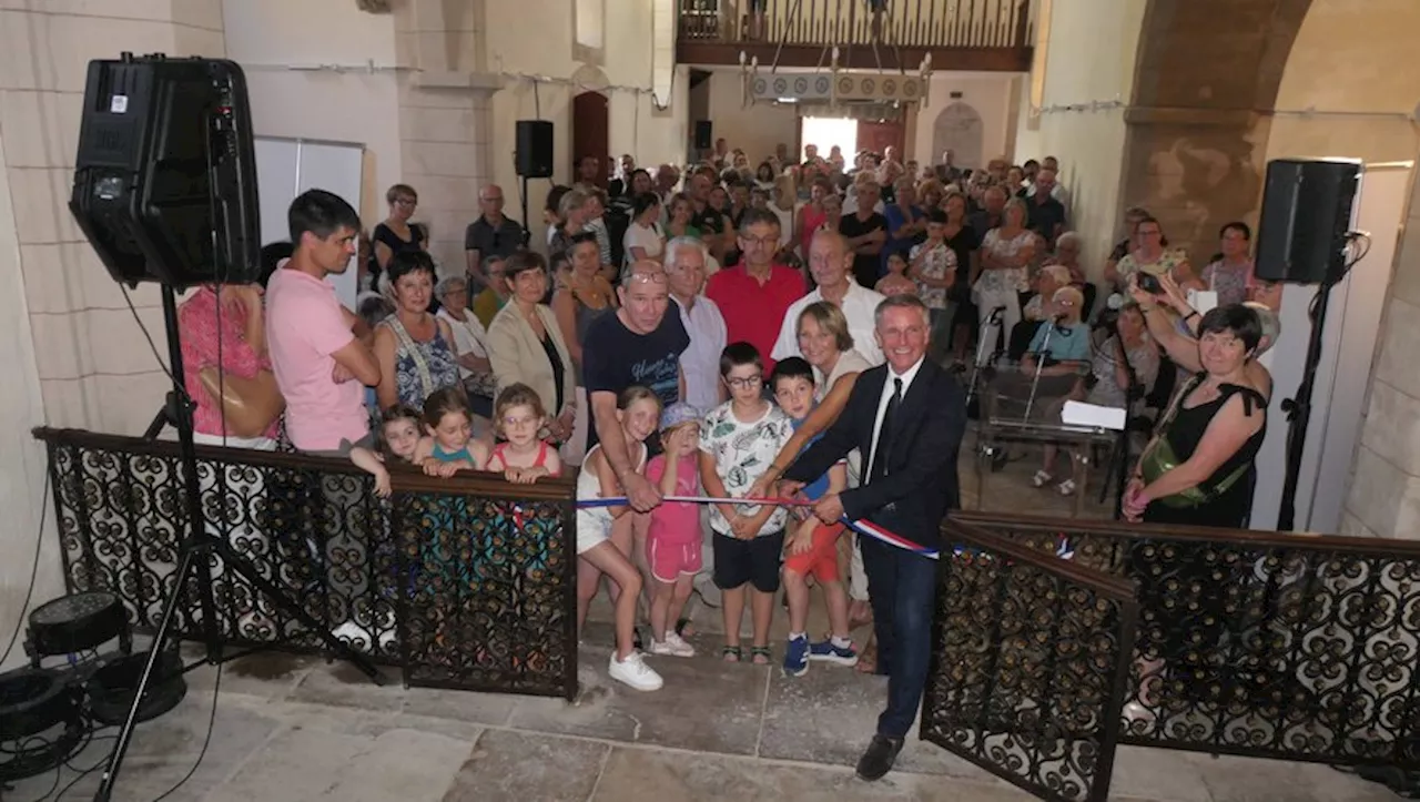 Luc-la-Primaube. Un projet culturel ambitieux en l’église de La Capelle Saint-Martin