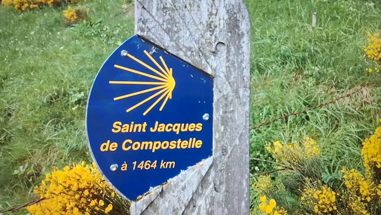 Sur les Chemins de Saint-Jacques…